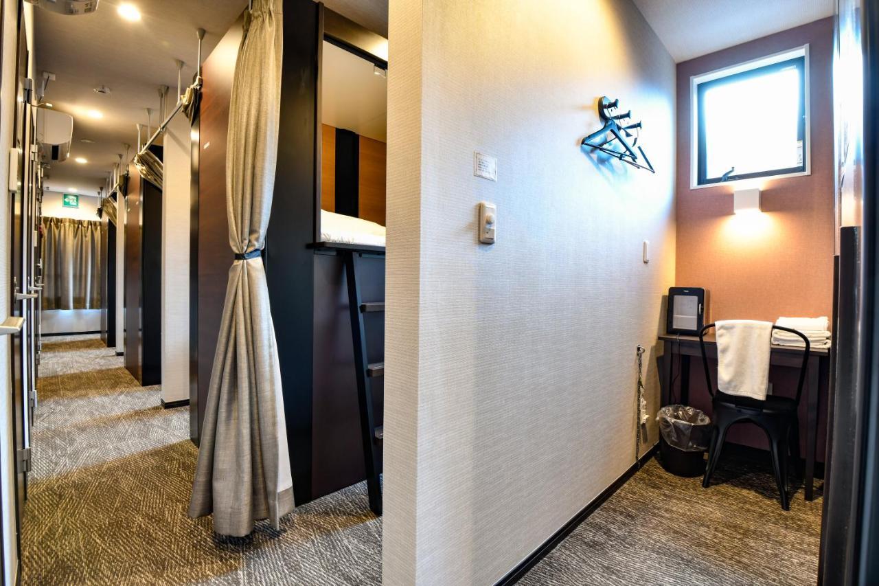 Hostel Grandouce Kamata Ⅰ Kawasaki  Exterior foto