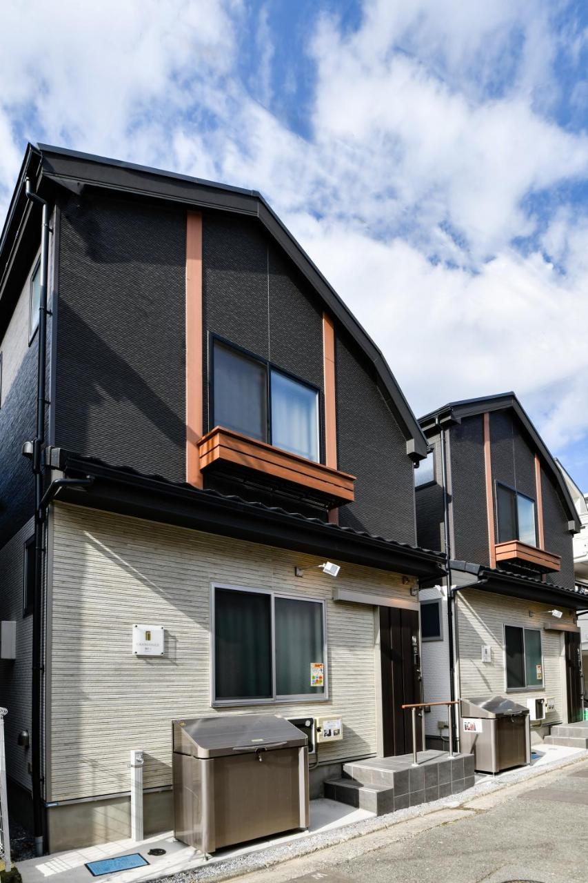 Hostel Grandouce Kamata Ⅰ Kawasaki  Exterior foto